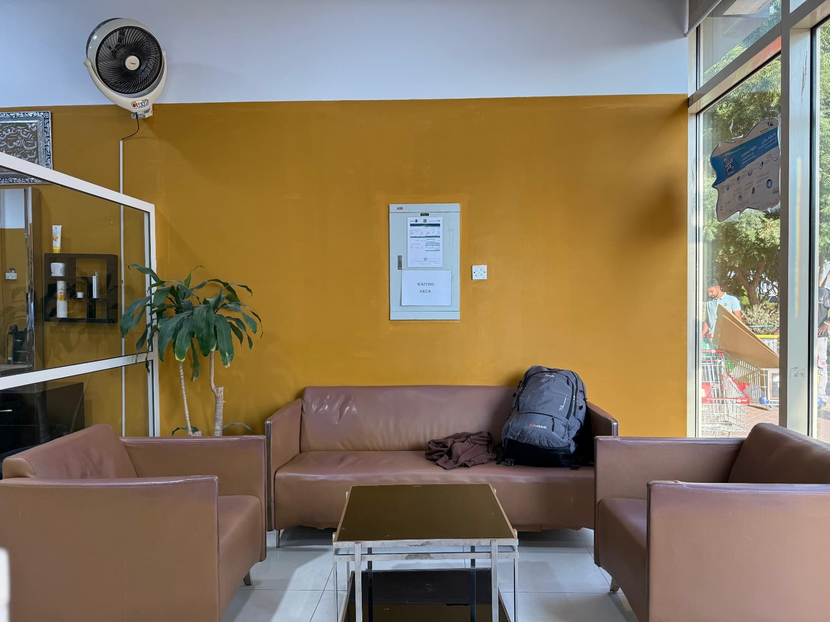 Prime Investment Opportunity | Vacant 1,043 Sqft Shop l close to new metro station