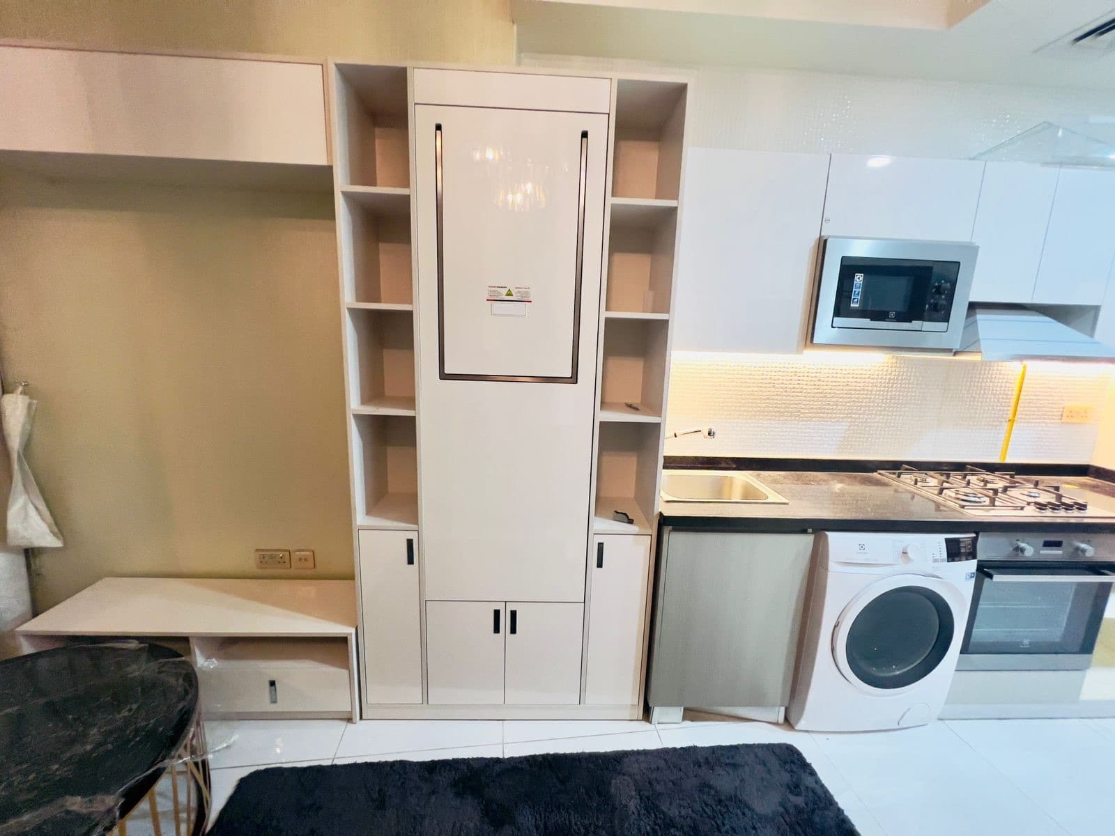 Fully Furnished Studio for Sale | Miraclz by Danube | Ready to Move-In