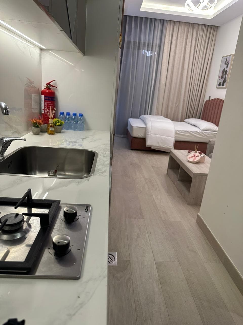 Beautiful Fully Furnished Studio l Great Investment Opportunity